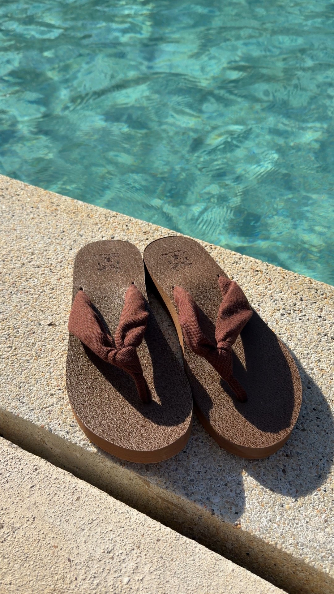 These are the sandals I keep reaching for on vacation 🤎
Cushioned, lightweight, and easy to slip on for pool days, beach walks, or running back to the room. Neutral enough to go with every outfit.

Linked here ✨

Amazon fashion | amazon womens fashion | amazon sandals | amazon flip flops | amazon summer shoes | amazon vacation shoes | amazon beach sandals | amazon resort wear | amazon warm weather outfits | beach vacation essentials | cruise essentials | vacation packing list | neutral summer style | amazon midsize fashion

#LTKvlog #LTKgrwm #LTKTravel