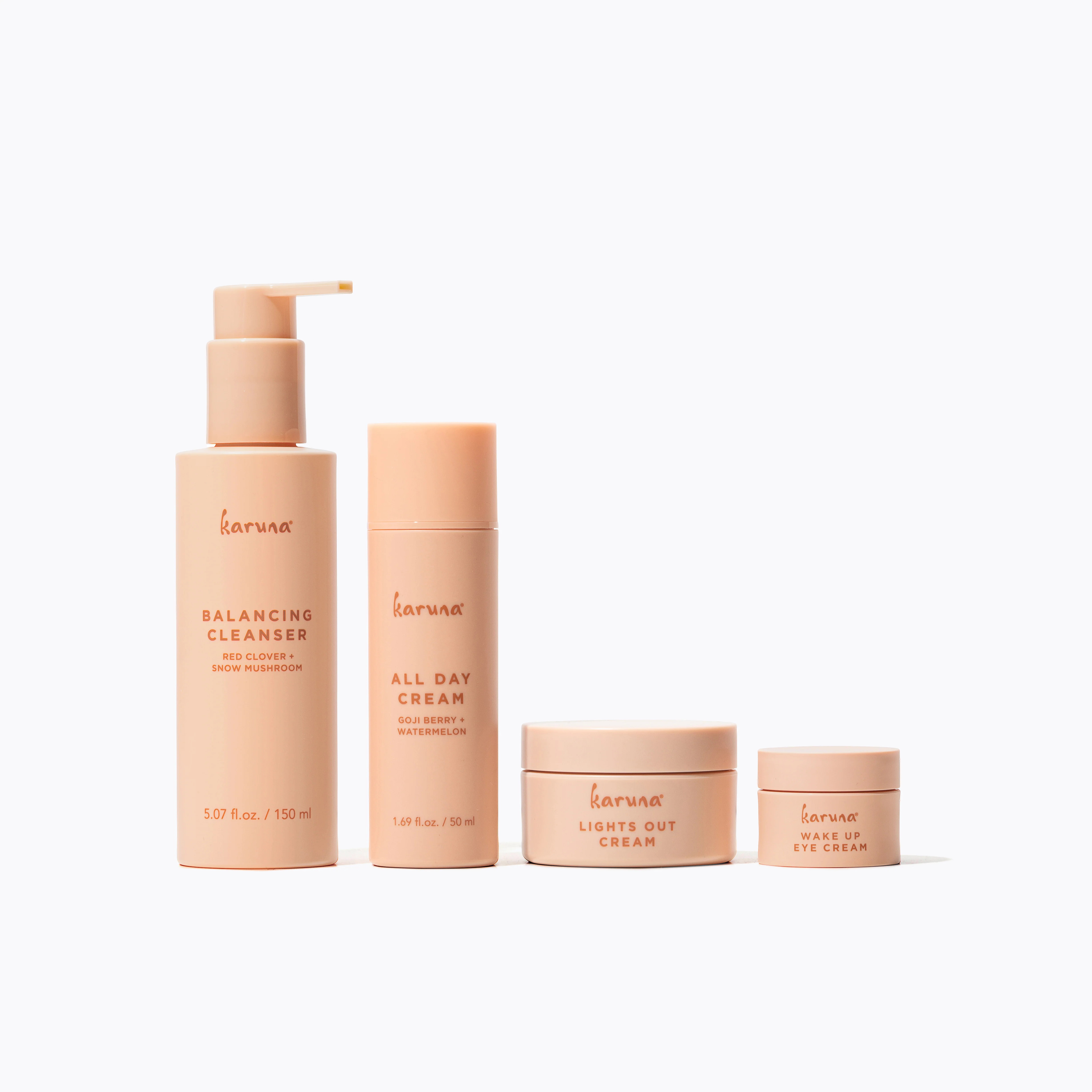 Back To Basics Intro Set | Karuna Skin