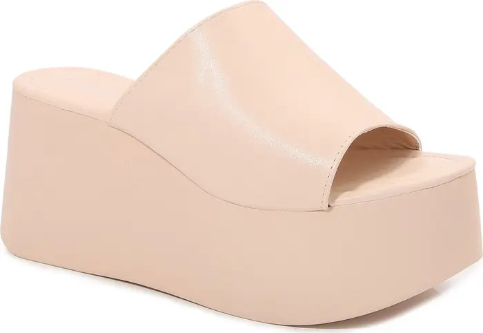 Flora Platform Slide Sandal | Nordstrom Rack