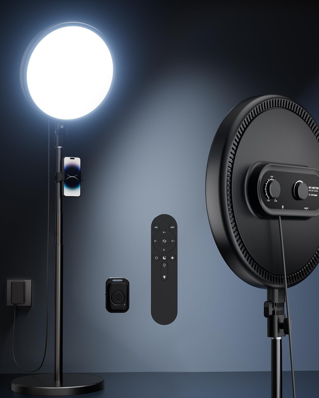 TODI Large Ring Light with 79" Stand, 6500K Full-Screen Selfie Ring Light with Stand and Phone Holder, Professional Big Ring Light for Live Stream, YouTube, TikTok, Makeup, Video, Barber, Photography


#LTKFindsUnder100 #LTKTravel #LTKHome