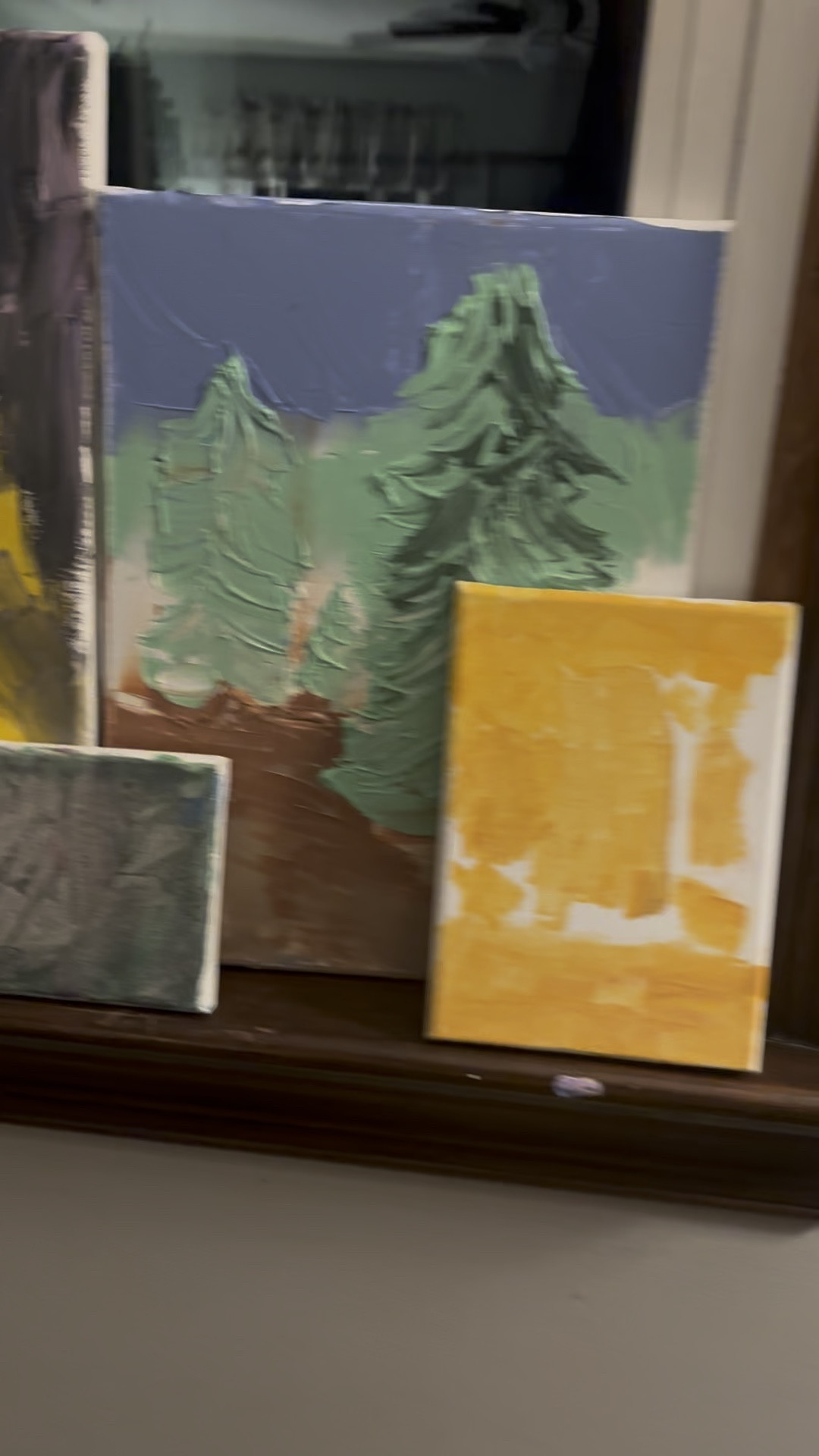 I’ve been loving these paints we got from @PlaidCrafts lately — the colors are so pretty, they blend beautifully, and they make every project feel way more polished. Such an easy way to refresh decor or knock out a fun weekend DIY.

If you’ve been wanting to get a little crafty or add some color to your home, these are perfect! Linking the exact ones I used below 🤍

#PlaidCrafts #craftingfun #diyproject #creativeliving #ltkhome #ltkdiy #ltkfinds #makersgonnamake #weekendcrafts #homedecorprojects #paintandcreate 

 #LTKGiftGuide #LTKHoliday #LTKFindsUnder50