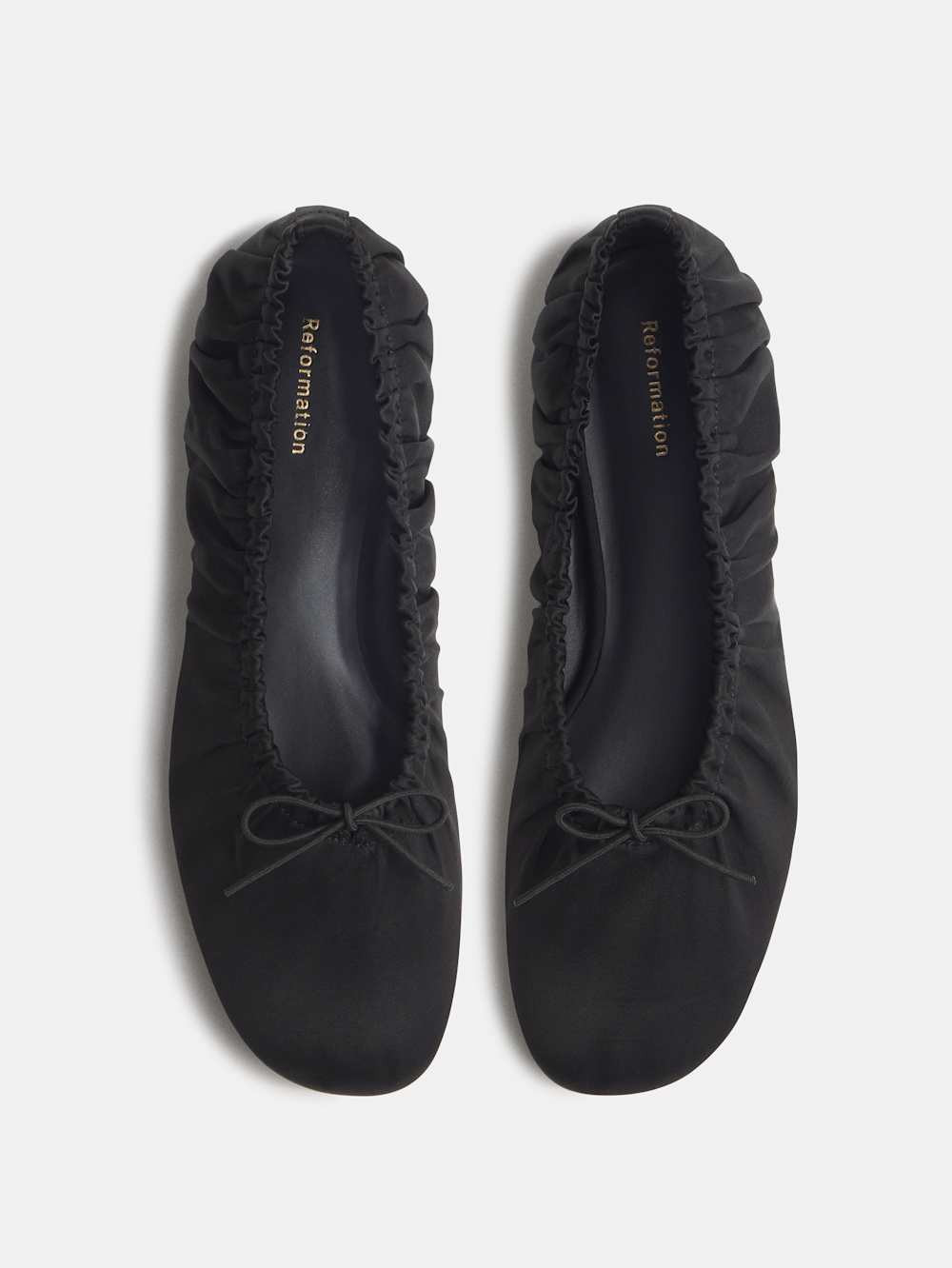 Brie Ballet Flat | Reformation (Global)