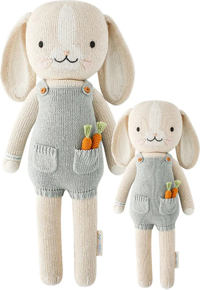 cuddle+kind cuddle + kind Henry the Bunny Stuff Animal | Nordstrom | Nordstrom
