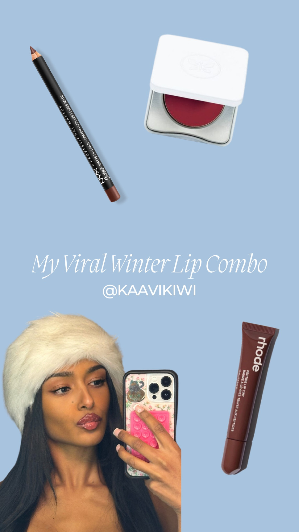 the combo I get asked abt 10x per day ❄️❤️

#LTKHoliday #LTKGiftGuide #LTKbeauty