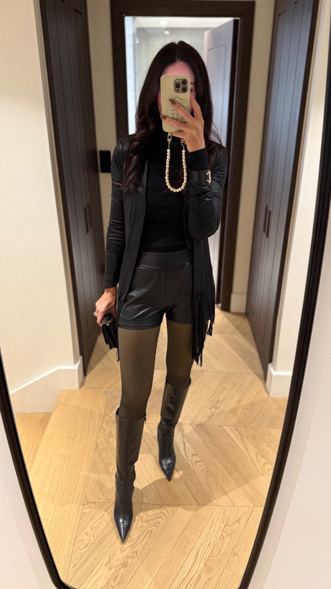 Paris date night! 🥂🇫🇷

#LTKdayinmylife #LTKTall #LTKOver40