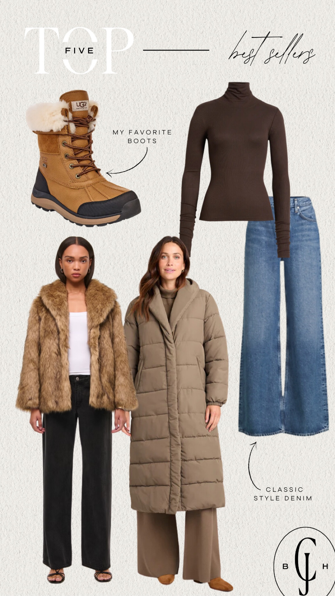 Some of my favorite pieces for the cold weather, including the must have coat of the year! 

#LTKSeasonal