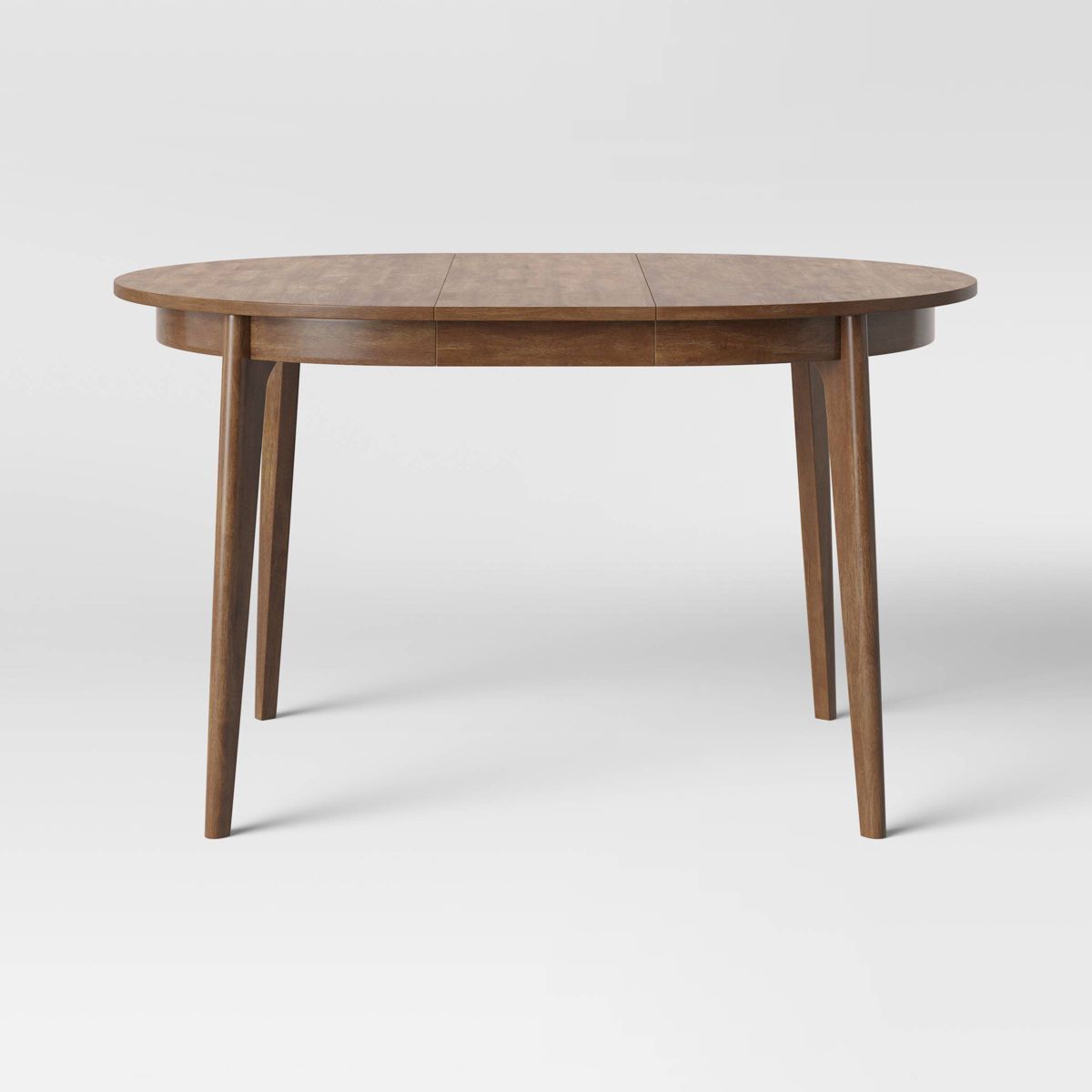 Astrid Mid-Century Round Extendable Dining Table - Threshold™ | Target