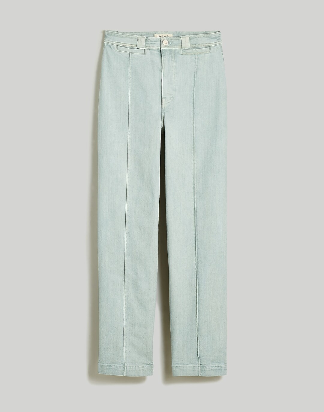 The Perfect Vintage Wide-Leg Jean in Leifland Wash | Madewell