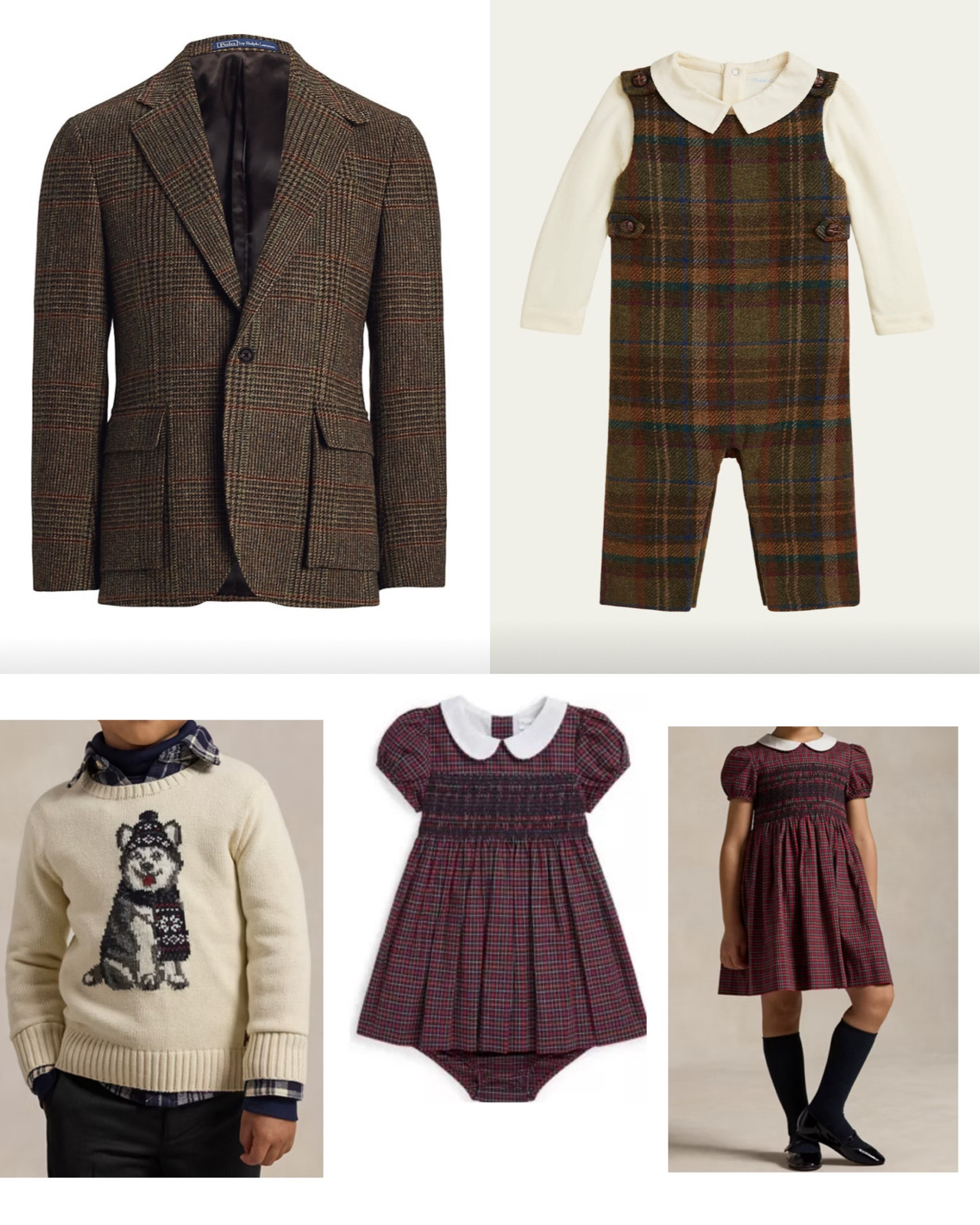 If bright reds & greens aren’t your thing this holiday season (or, like, ever), check out these corduroy plaid prints for your family holiday photoshoot, especially if you’re taking outdoor pics this fall! 

#LTKFamily #LTKKids #LTKHoliday