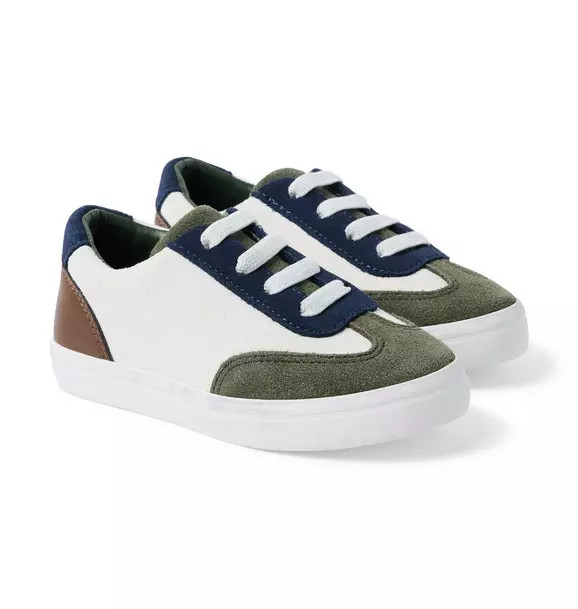 Colorblock Sneaker | Janie and Jack