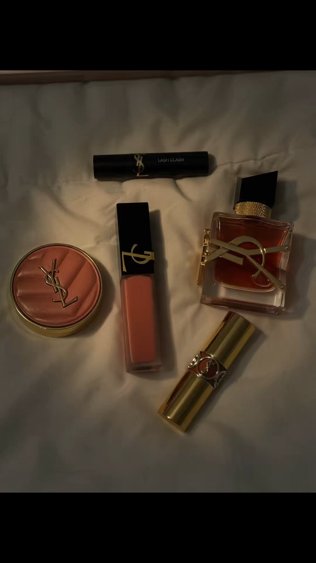 A must have for every women. The perfume smell delicious, sophisticated and perfect for every season. And the blushes are so cute and perfect I love everything also the mascara which is now my favorite and of course the lipstick omg you must have it!

#LTKSeasonal #LTKBeauty #LTKSaleAlert