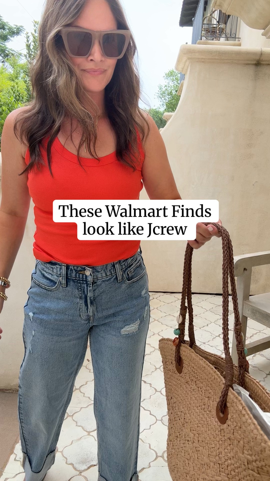 Walmart finds that look straight out of J.Crew 👀 affordable spring outfits, elevated basics & the cutest pieces.

#LTKmomlife #LTKootd #LTKSaleAlert

#LTKootd #LTKSaleAlert #LTKOver40