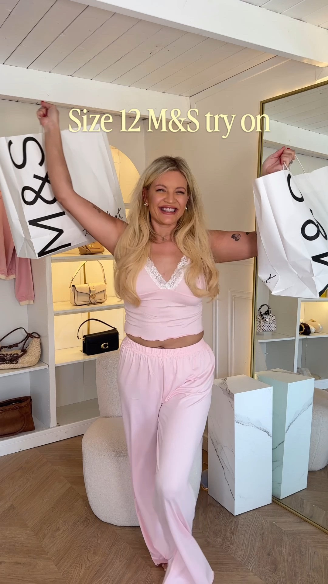 M&S midsize try on

#LTKuk #LTKmidsize