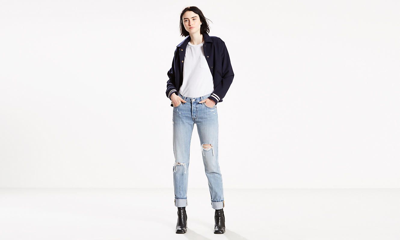 501® Jeans for Women | LEVI'S (US)