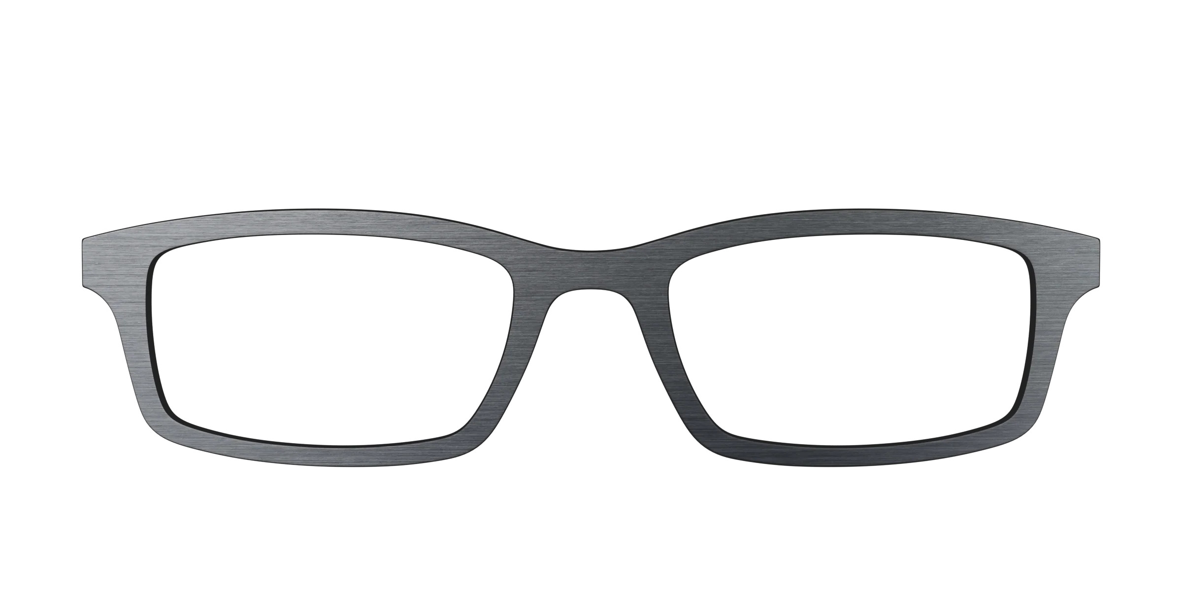 The Brushed Nickel | Pair Eyewear
