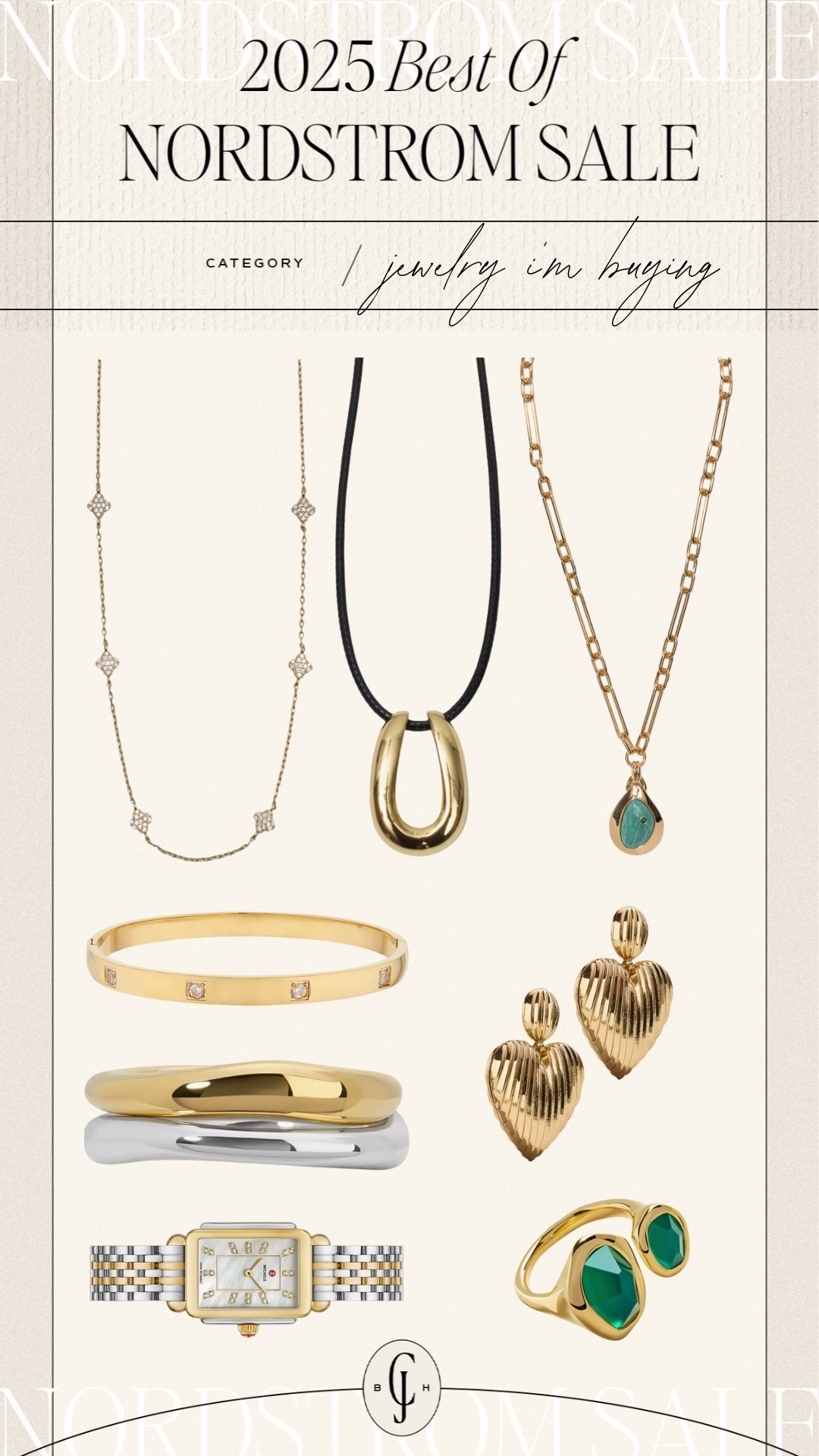 Jewelry I’ll be purchasing from @nordstrom during the #nsale

#LTKSaleAlert