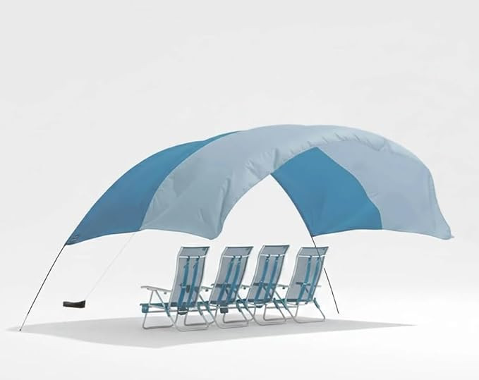 Shibumi Shade 3.0 Version | Summer Sky Edition | Sets Up in 3 Mins | 150 Sq. Ft. of Shade for up ... | Amazon (US)