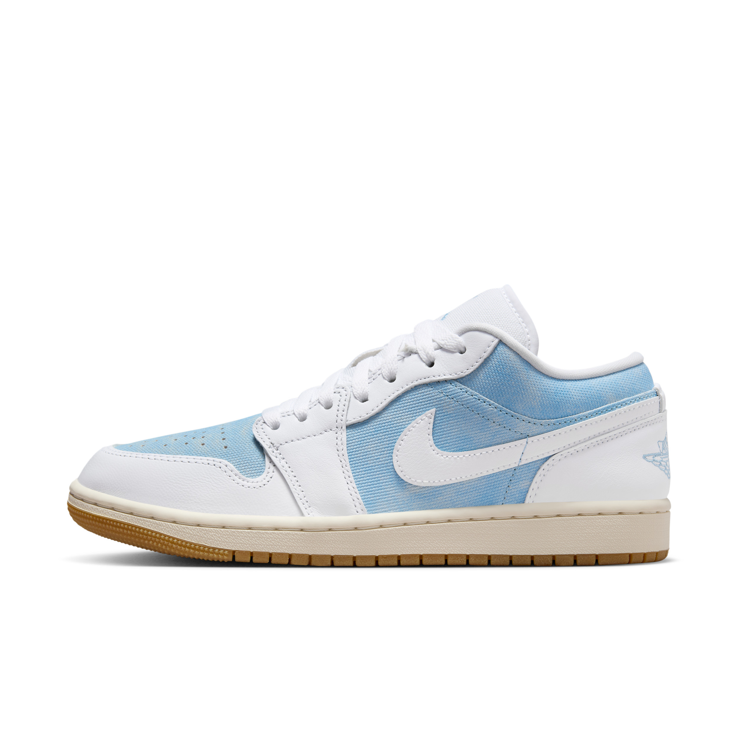 Women's Air Jordan 1 Low SE Shoes in Blue | HQ2004-400 | Nike (US)