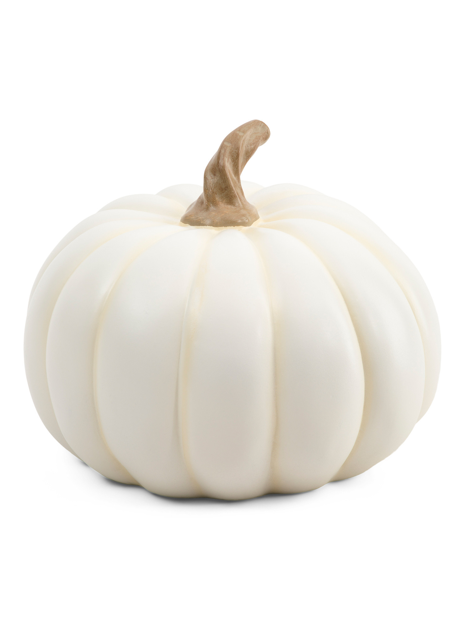 10in Pumpkin Decor | TJ Maxx