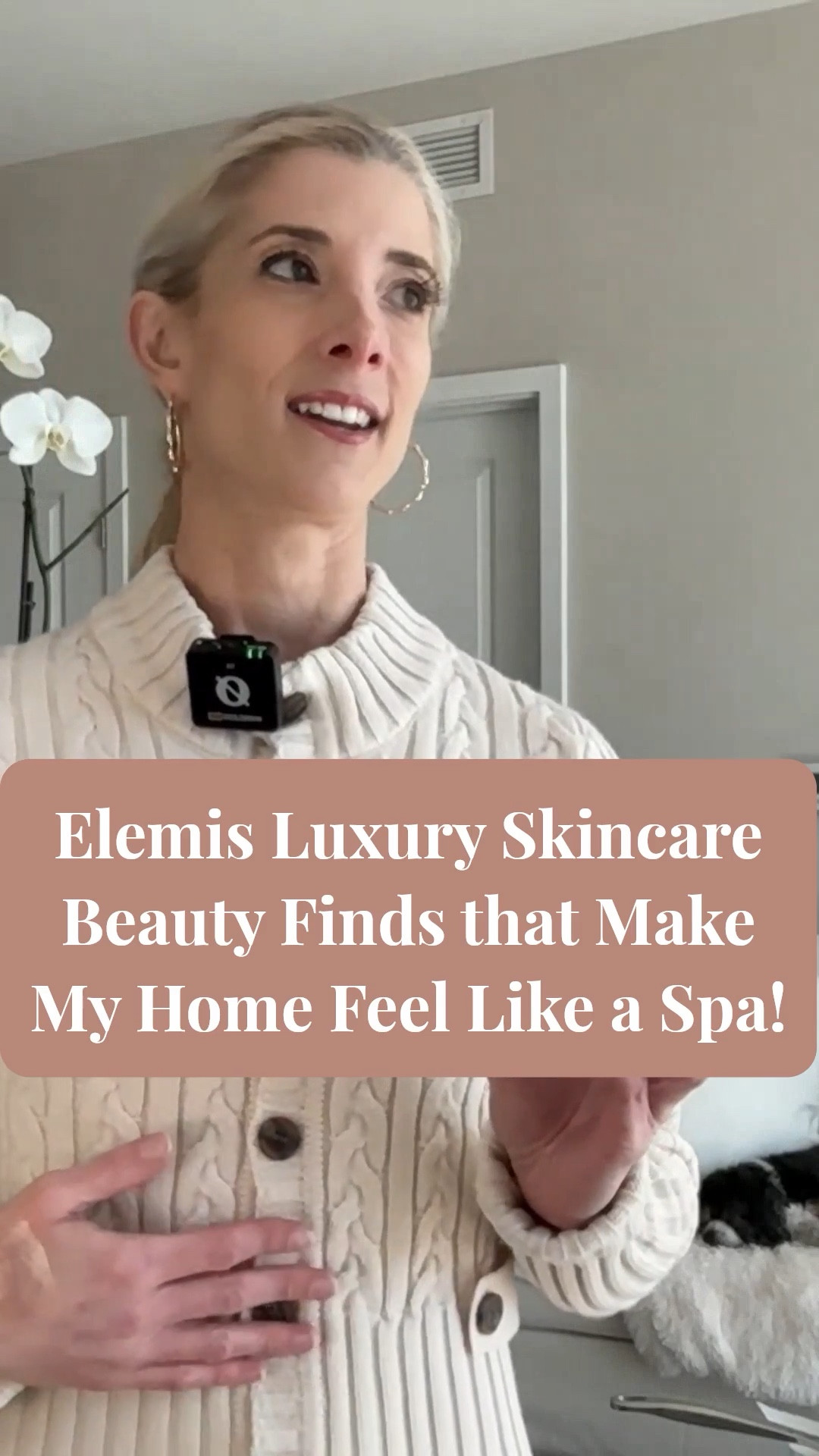Elemis Luxury Skincare - Beauty Finds that Make My Home Feel Like a Spa! Shop LTK beauty finds for LTK seasonal skincare refresh. LTK over 40 anti aging secrets and anti-aging anti wrinkle creams I swear by. LTK morning routine must haves and LTK self care!

#LTKmorningroutine #LTKselfcare #LTKBeauty