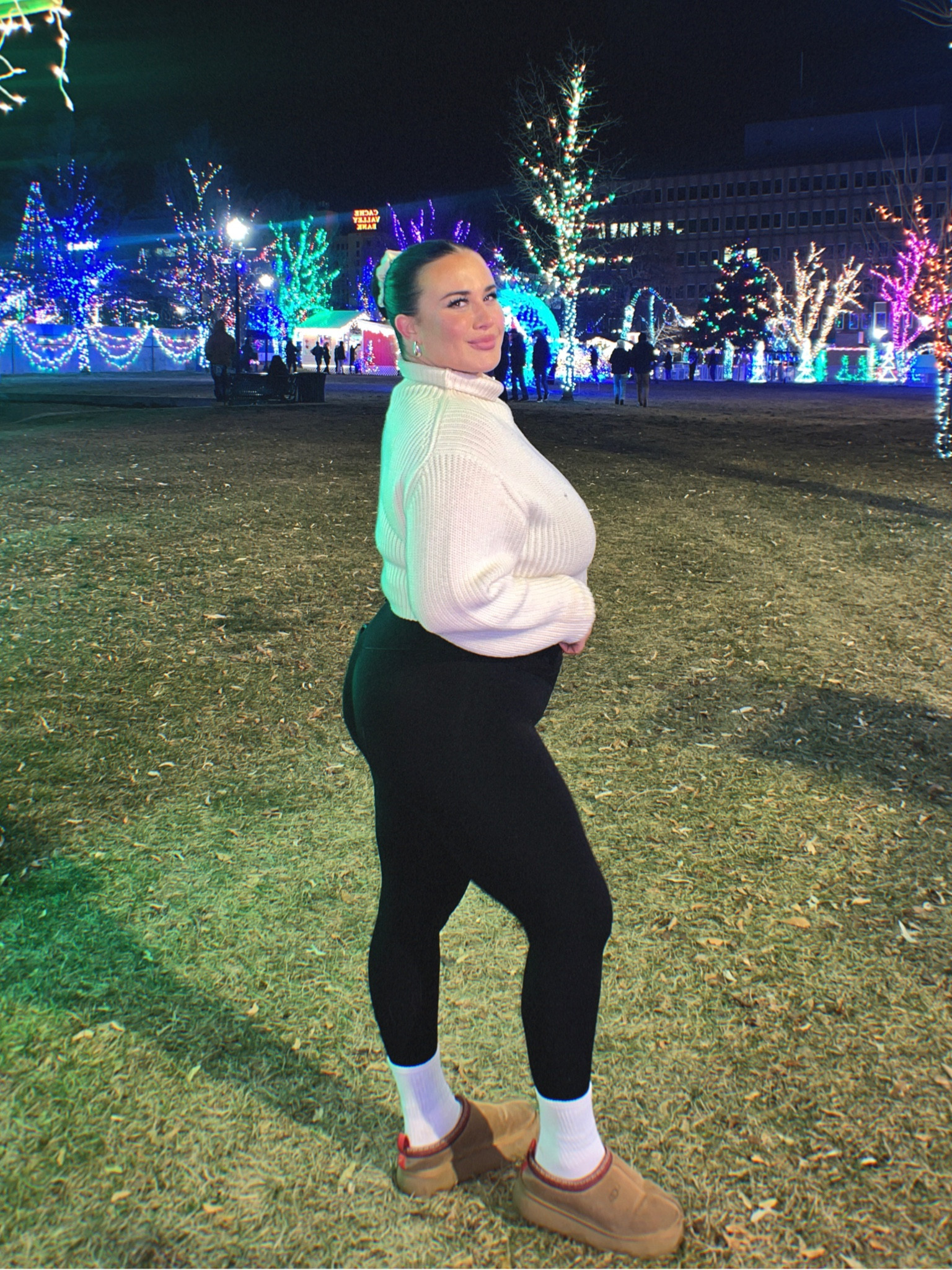 Ok maybe winter fits aren’t so bad ❄️😎 #aerie #aritzia #ugg 

#LTKSeasonal #LTKplussize #LTKmidsize