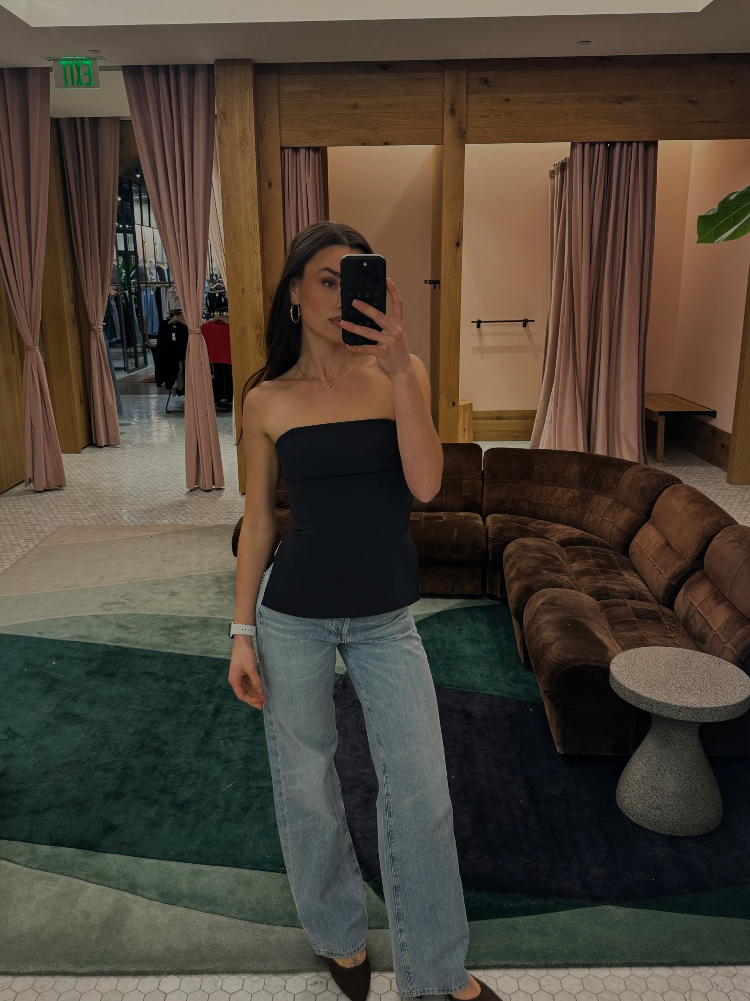 Love the navy with the denim

#LTKSpringSale #LTKStyleTip #LTKSeasonal