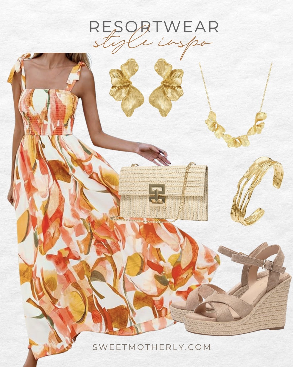 Amazon Resortwear look

breezy resort maxi dresses
linen two piece vacation sets
flowy kaftan cover ups
tropical print midi dresses
silk slip dress vacation nights
crochet beach cover ups
wide leg pants resort style
off shoulder resort outfits
elevated poolside looks

#LTKootd #LTKSeasonal #LTKSaleAlert
