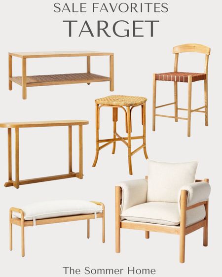 Target sale furniture I’m loving!  

Coffee table, Home decor, living room decor, Target finds, console table, armchairs, barstools, counter stools, bench

#LTKsalealert #LTKFind #LTKhome