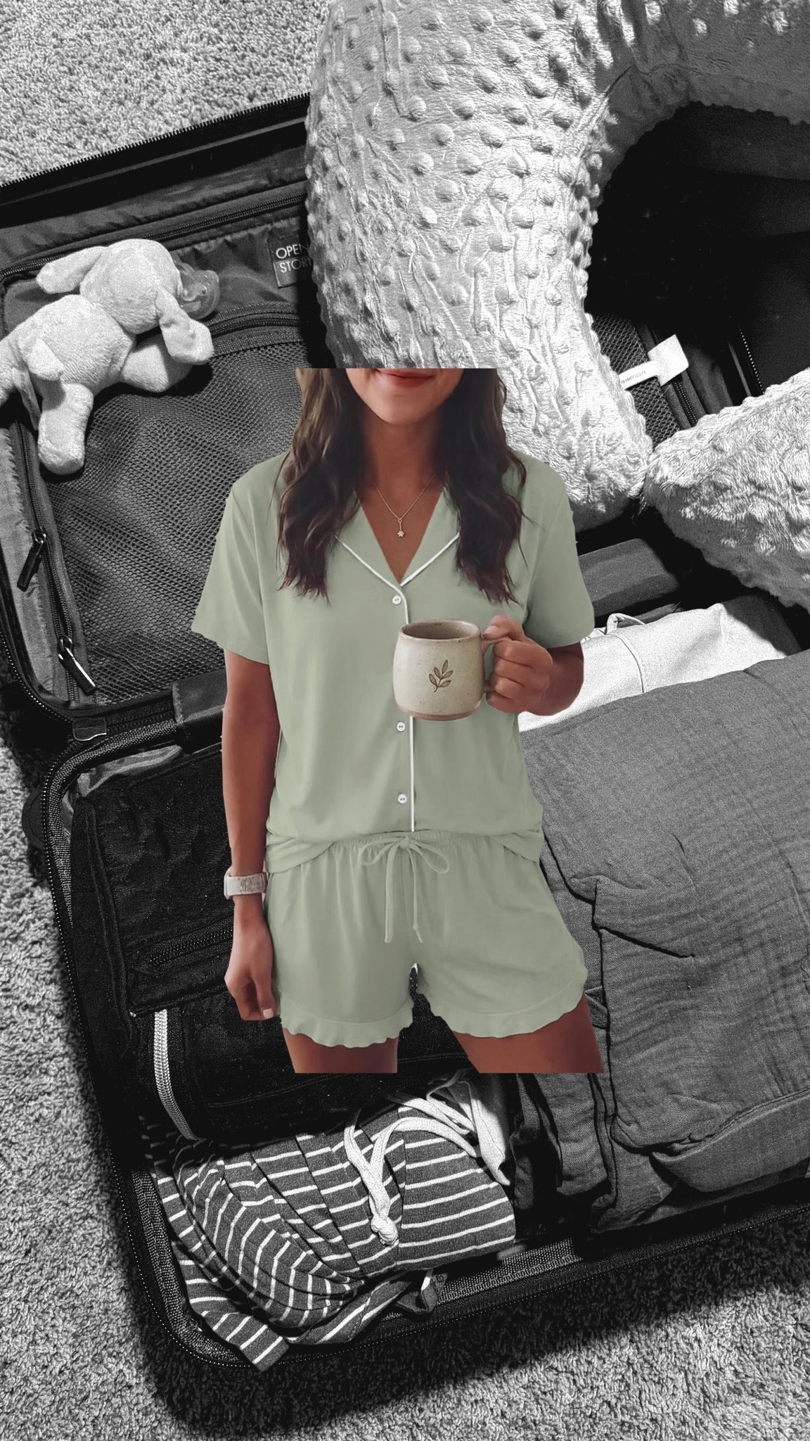 pajamas for postpartum to pack in your hospital bag

#LTKmomlife #LTKBaby #LTKBump