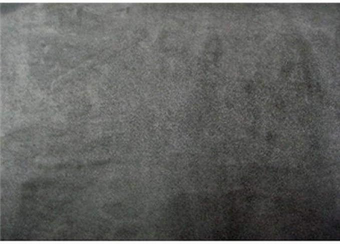 Suede Microsuede Upholstery Fabric-Charcoal- 58" Sold by The Yard -Passion Suede | Amazon (US)