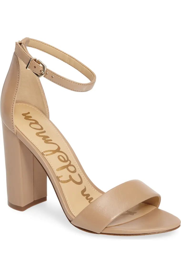 Yaro Ankle Strap Sandal | Nordstrom