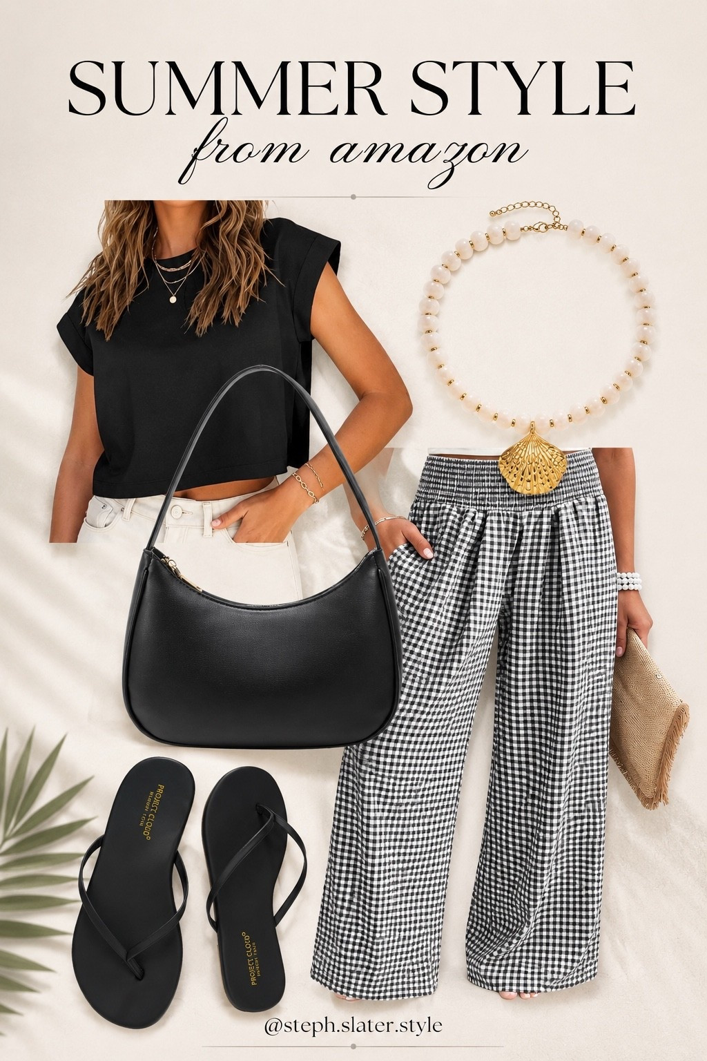 Casual summer style from Amazon.

#LTKootd #LTKSeasonal #LTKOver40