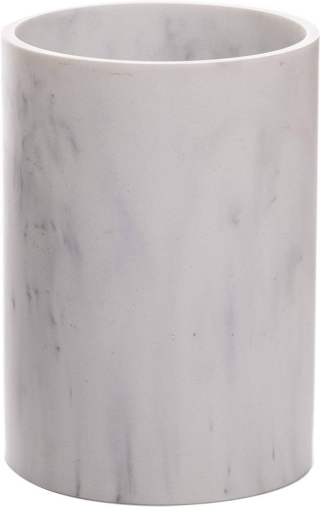 BINO Kitchen Utensil Holder for Countertop, Matte Marble - Utensil Caddy countertop utensil holde... | Amazon (US)