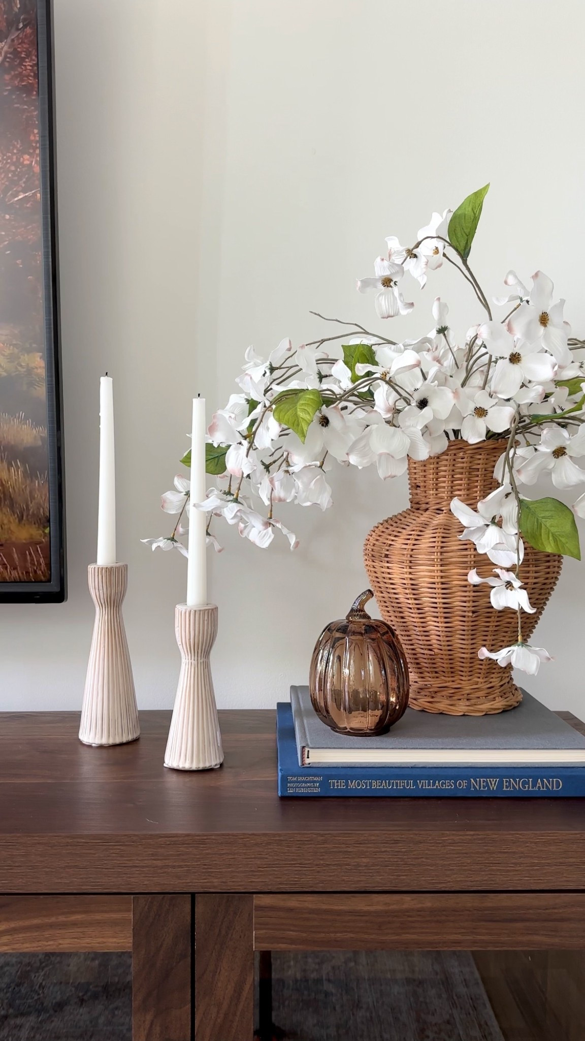 fall decorating! happy Sept 1st!

fall decor, living room decor, console table, storage cabinet, tv console, autumn, autumn decor, cozy home, fall vibes, fall aesthetic, glass pumpkin, taper candle holder

#LTKHome #LTKFindsUnder50 #LTKSeasonal