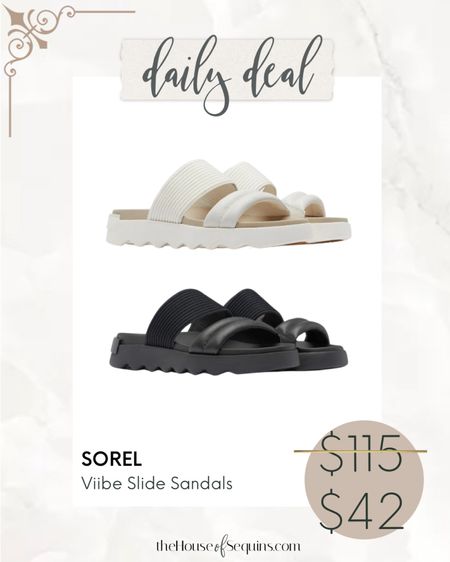 Shop 62% OFF Sorel sandals