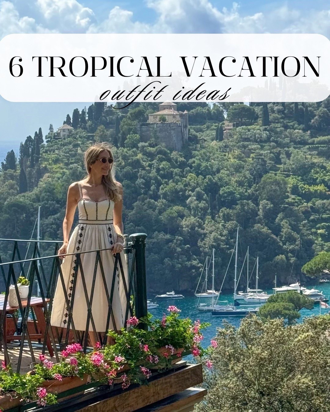6 tropical vacation outfit ideas 🌴
Gorgeous, elegant, and comfortable outfit that are perfect for spring and summer.
Everything fits true to size 
Spring outfits 
Spring dresses
Vacation outfits beach 
Resort wear 



#LTKootd #LTKU #LTKSeasonal