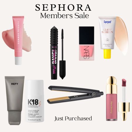 Sephora beauty sale
#beauty #sephora #sale #trending


#LTKbeauty #LTKsalealert #LTKFind