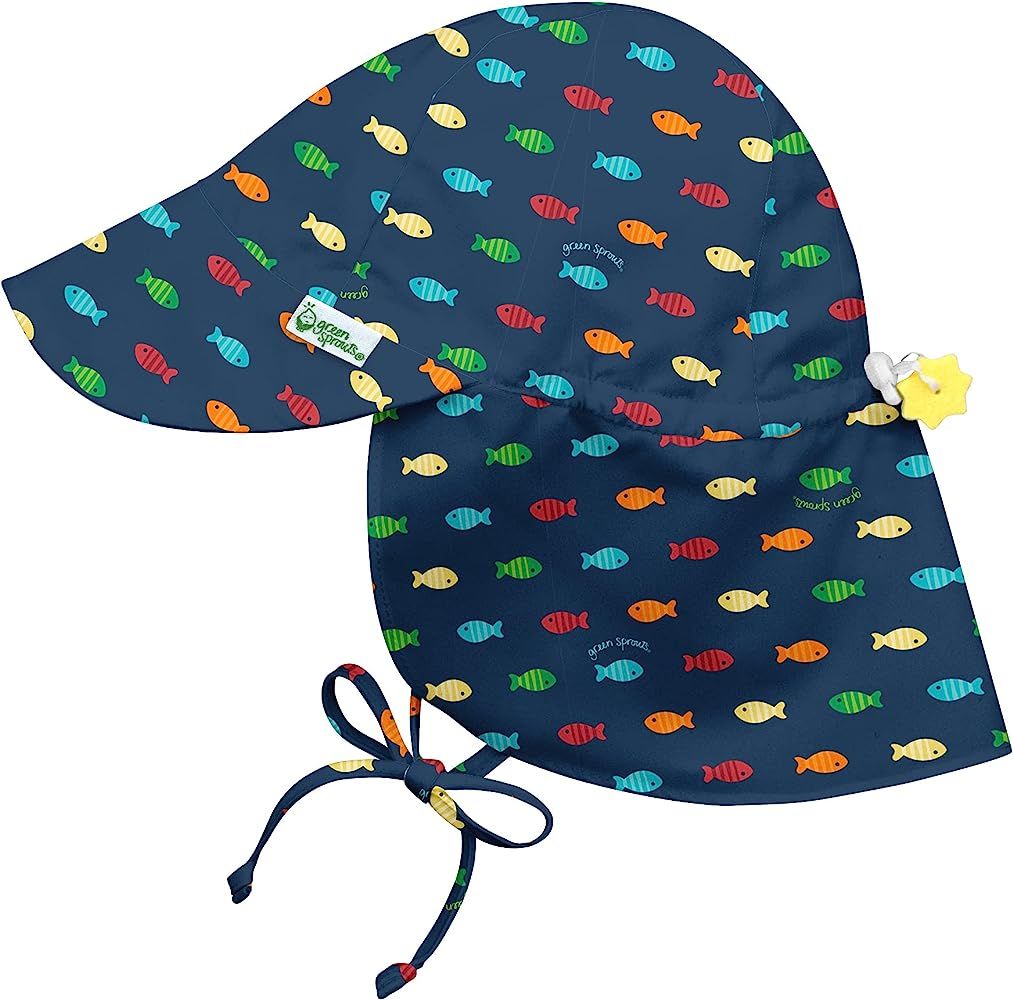 i play. Baby Boys' Flap Sun Protection Hat | Amazon (US)