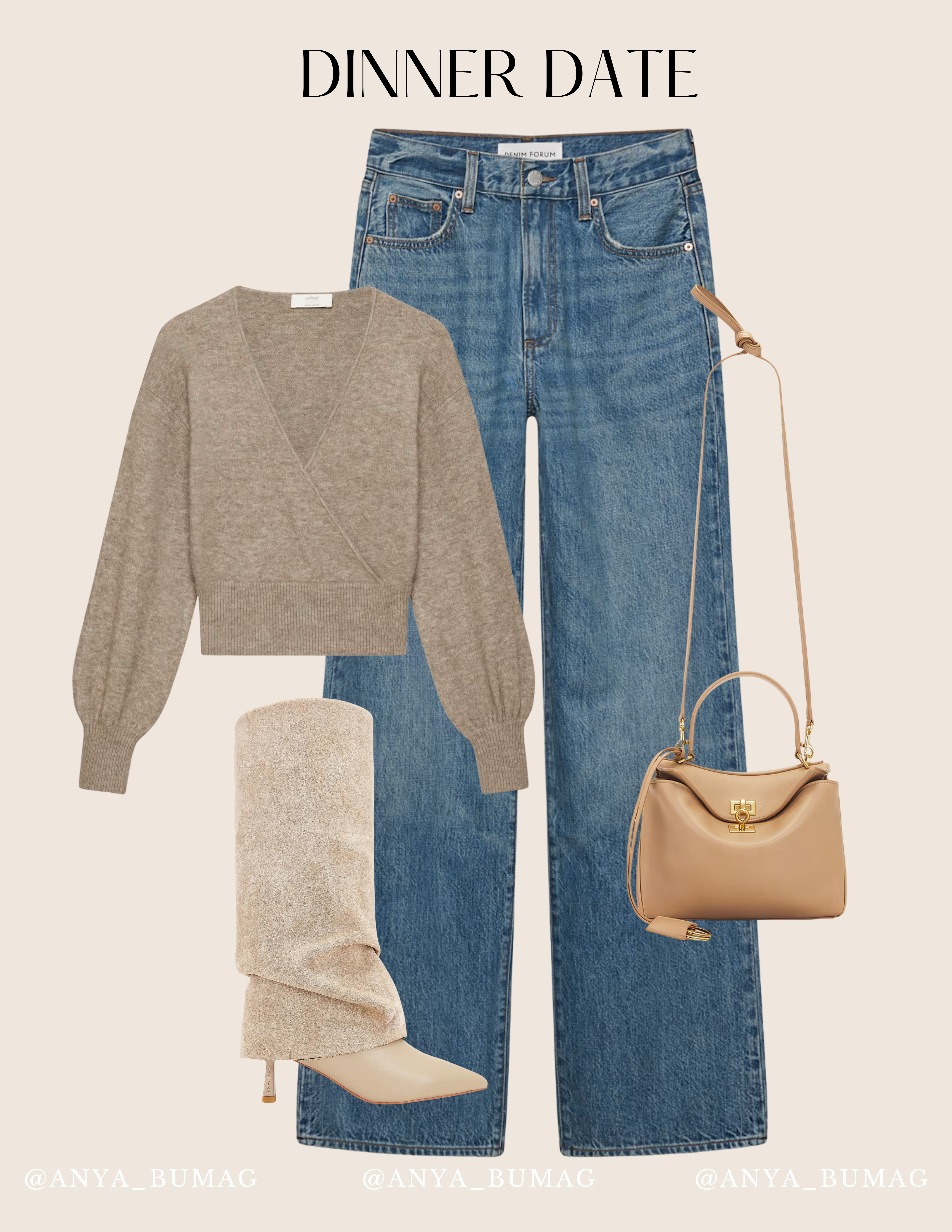 Dinner Date 

 #LTKOver40 #LTKPetite #LTKPlusSize