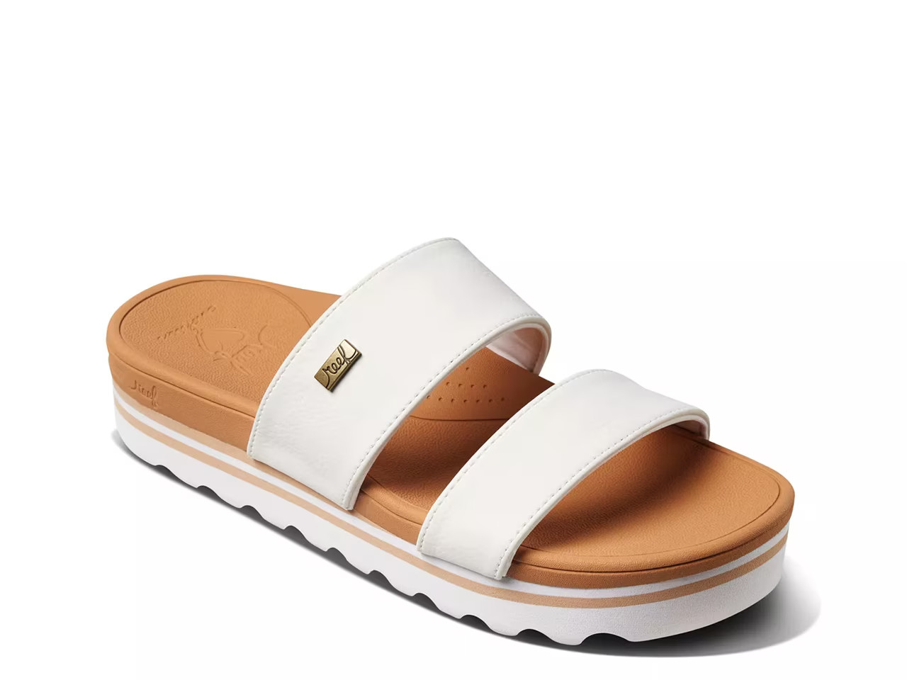 Reef Banded Horizon Hi Sandal | DSW