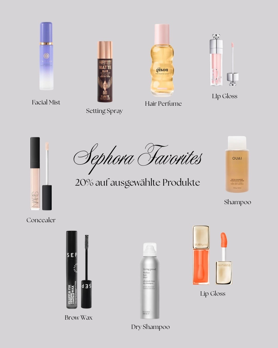 My Sephora Favorites ✨✨


#LTKgiftguide #LTKluxury #LTKbeauty