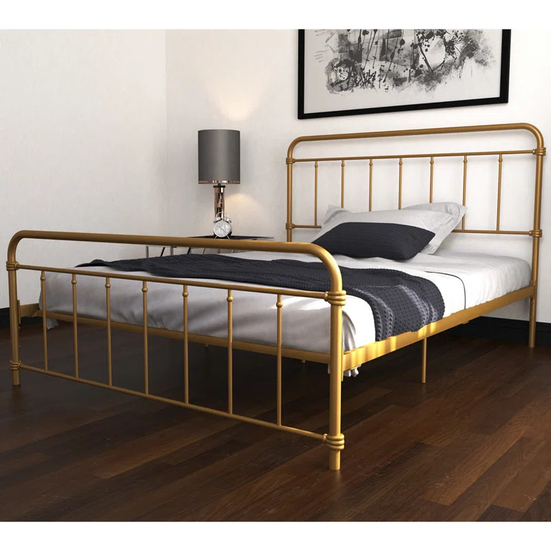 Matheney Platform Bed | Wayfair North America