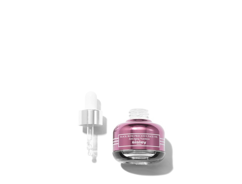 Sisley-Paris Black Rose Oil - 0.84 oz | Violet Grey