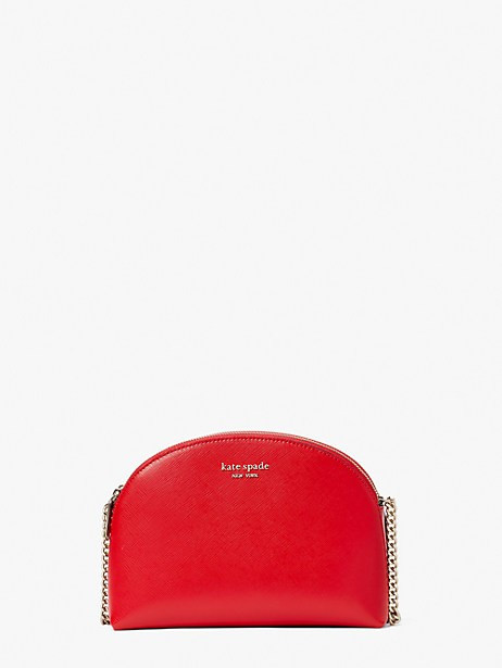 Spencer Double-Zip Dome Crossbody | Kate Spade (US)