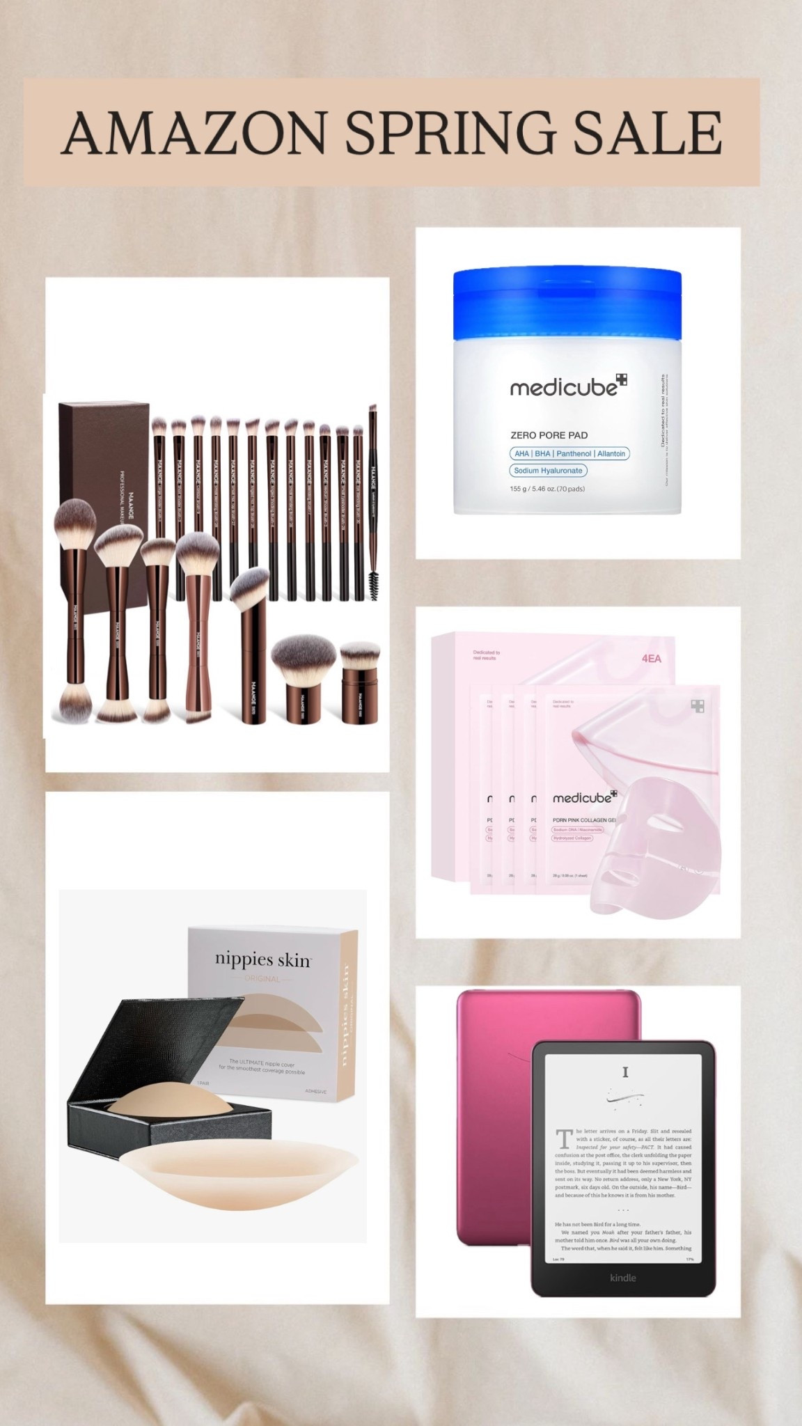 Amazon spring sale - new and used items that I need! #amazon #spring #amazonfind #mom

#LTKmomlife #LTKBeauty #LTKselfcare
