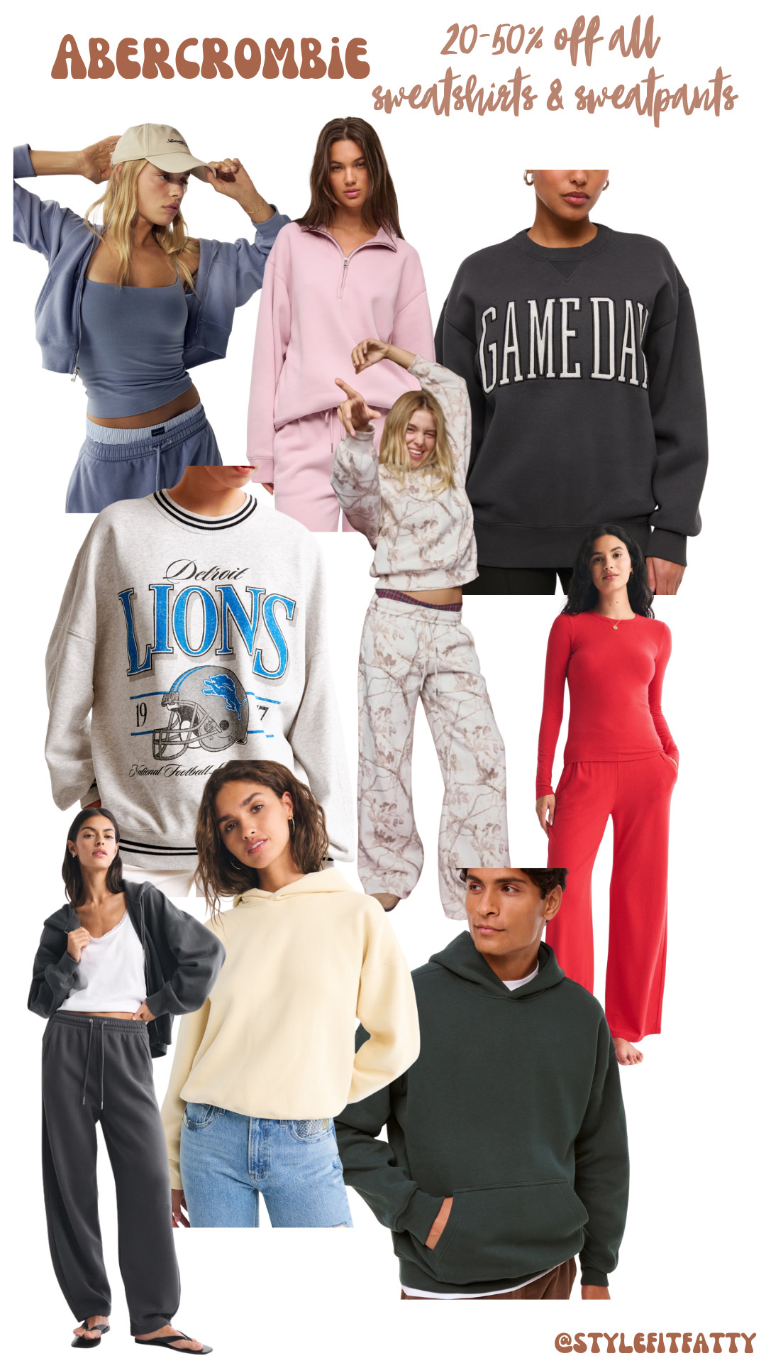 Cozy finds at Abercrombie! 20-50% off!!! #afsale #cozyfinds #fallfaves 

 #LTKSeasonal #LTKSaleAlert #LTKStyleTip