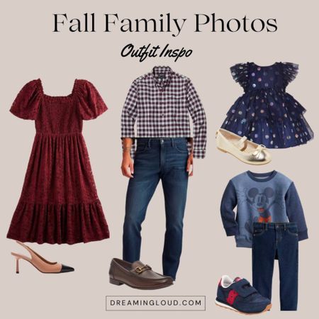 Fall family matching outfit ideas, fall style 

#LTKSeasonal #LTKfamily #LTKkids