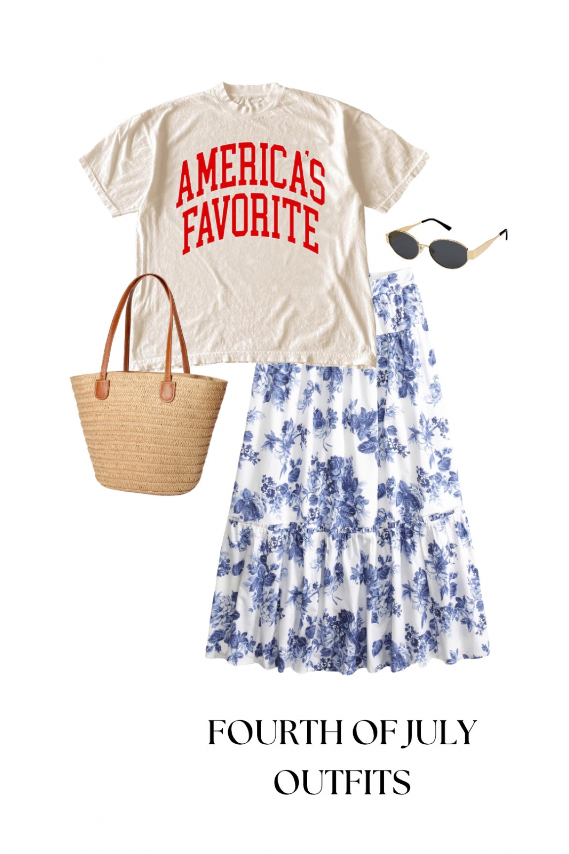 FOURTH OF JULY 

#LTKSeasonal #LTKSummerSales #LTKStyleTip