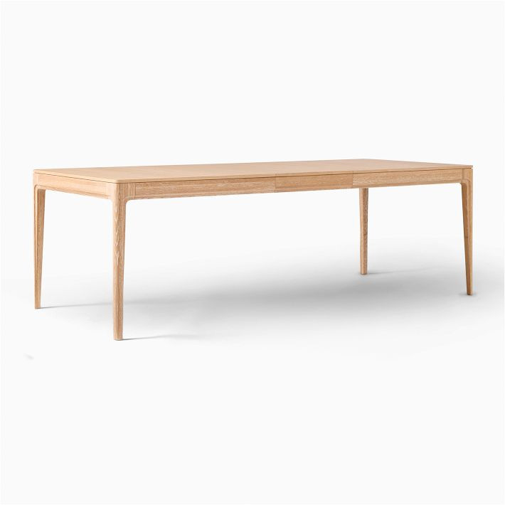 Parker Extendable Dining Table (60"–120") | West Elm (US)