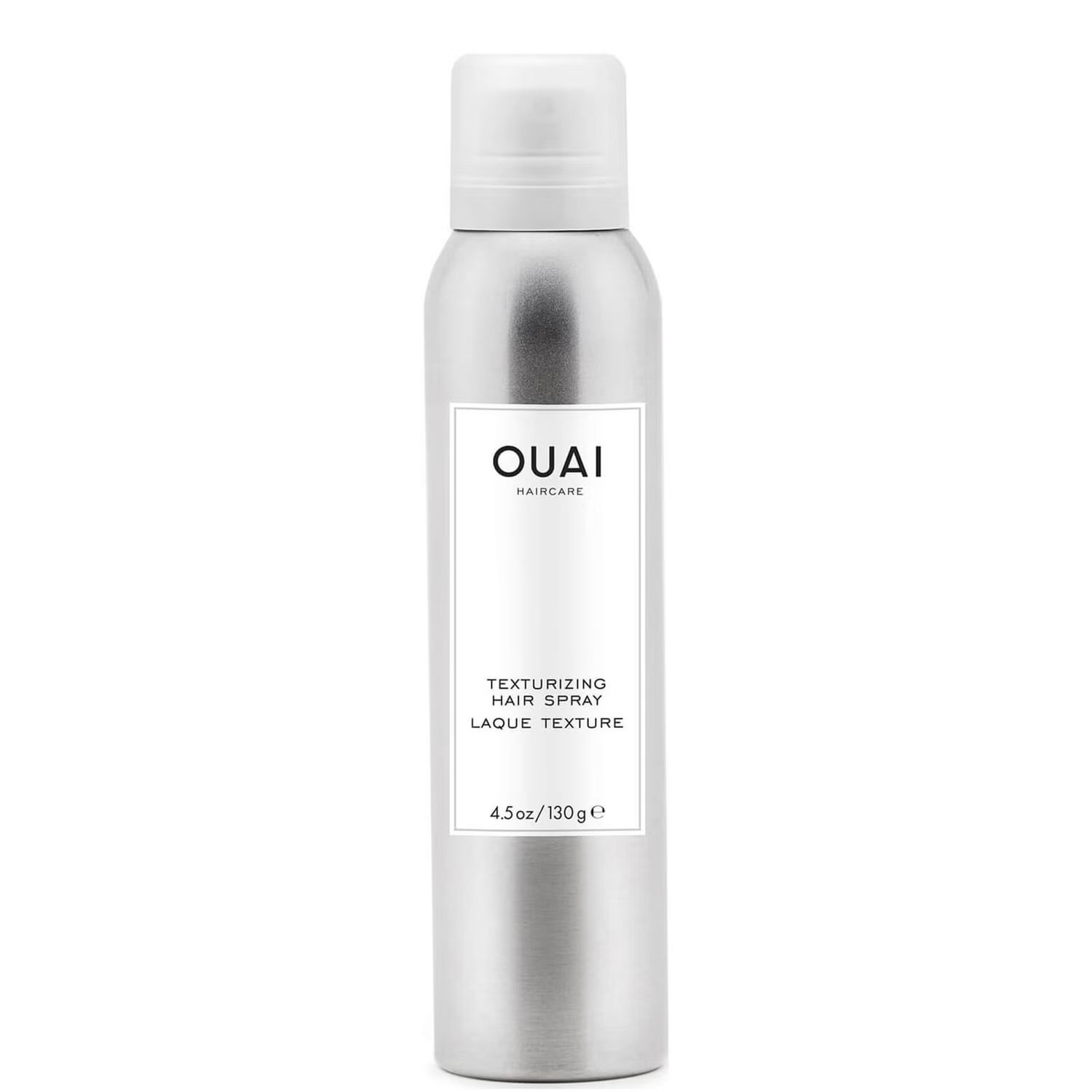 OUAI Texturizing Hair Spray 130g | Look Fantastic (ROW)